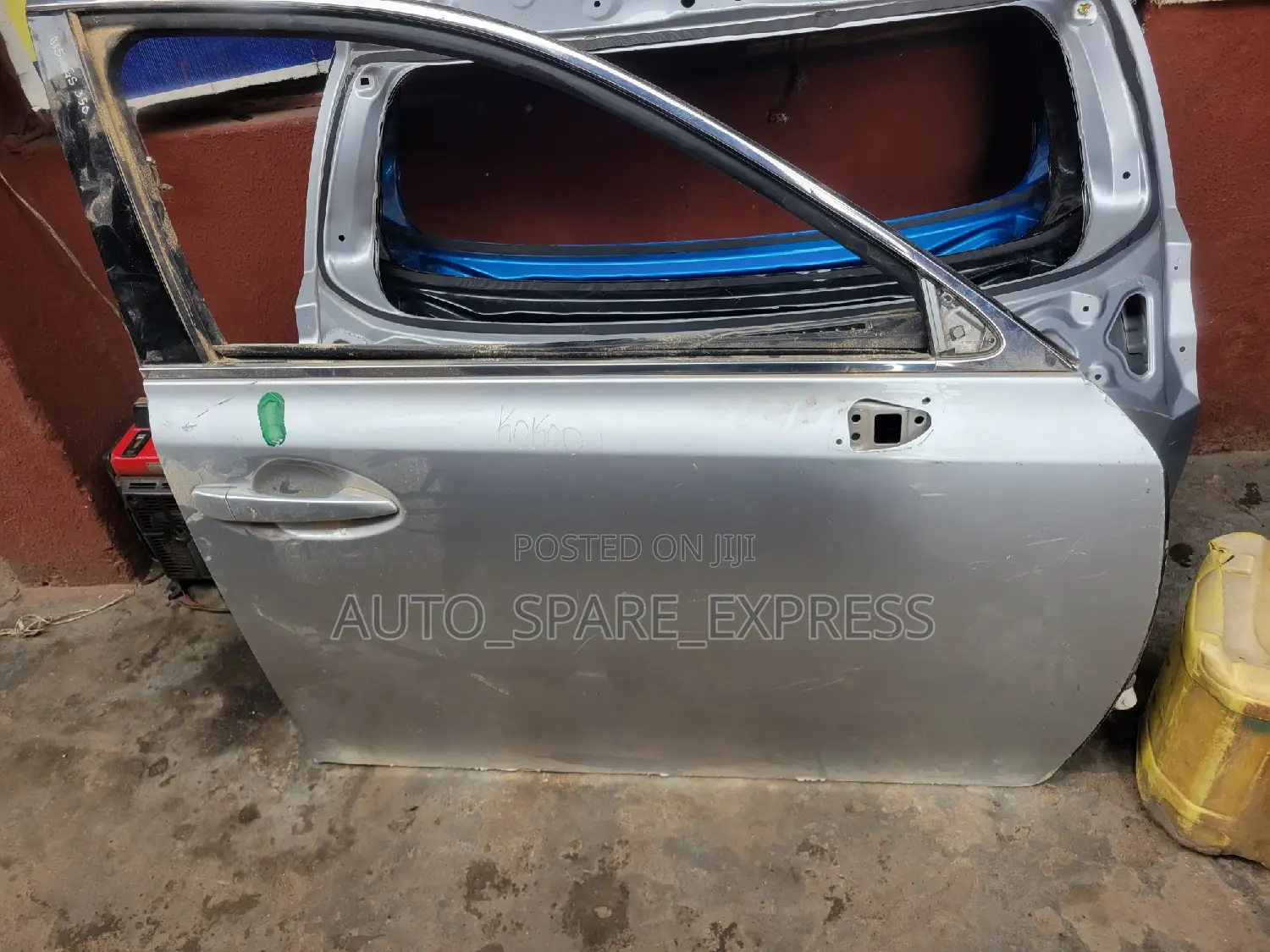 Gs350 2017 Door
