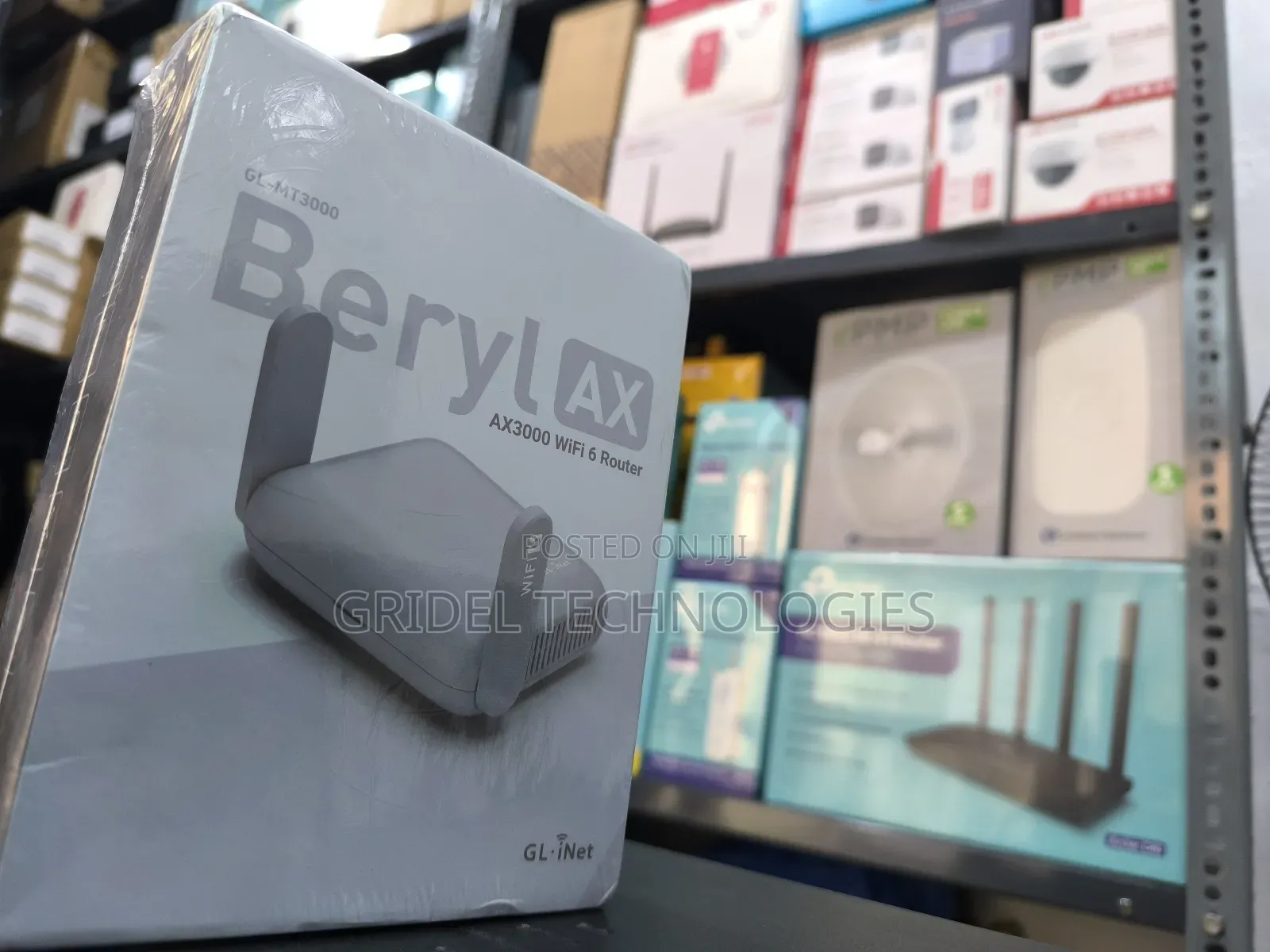 Gl.Inet Beryl Ax Gl-Mt3000