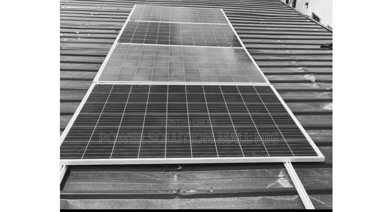 Complete 2.5kva Ricco Inverter Solar Solution