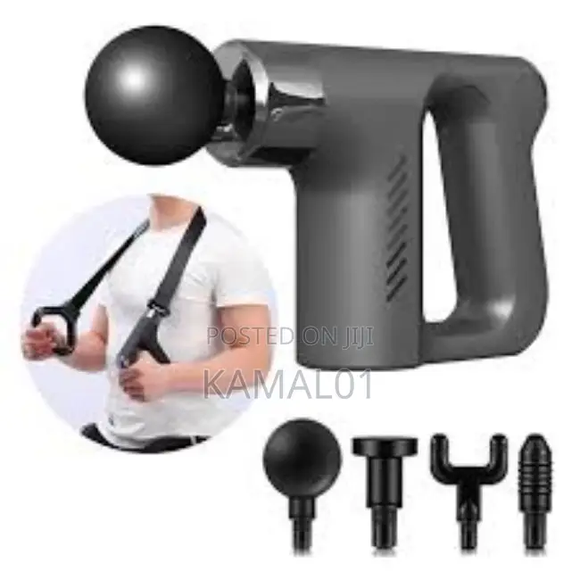 Fascial Gun Deep Muscle Massage