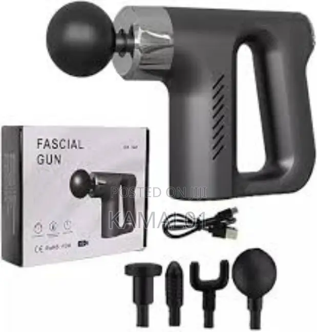 Fascial Gun Deep Muscle Massage