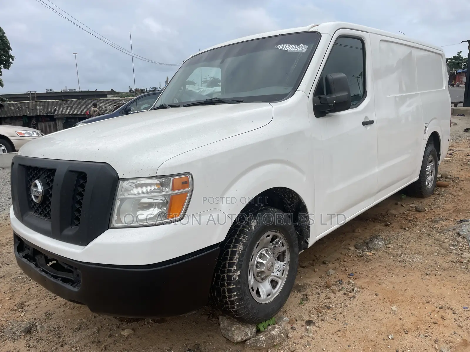 Nissan NV200 2013 White