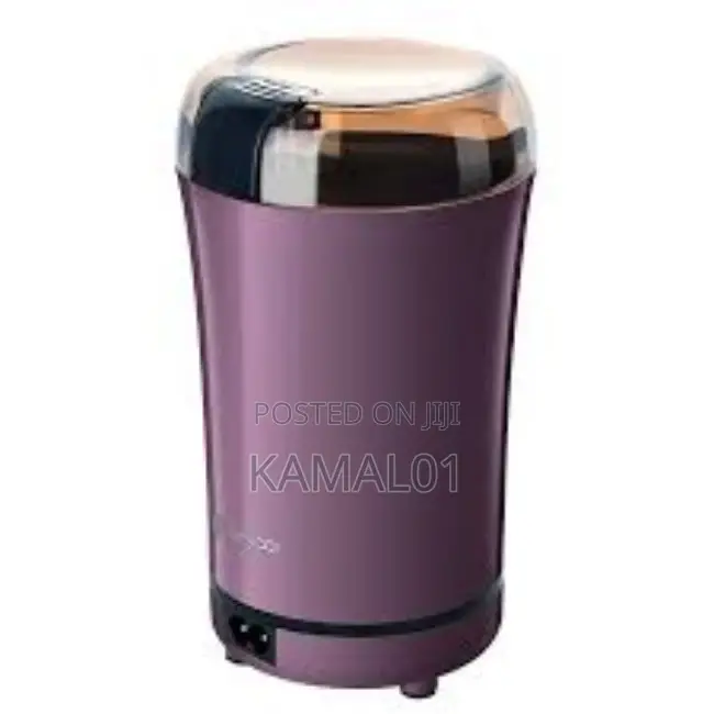 Dry Nut Grinder