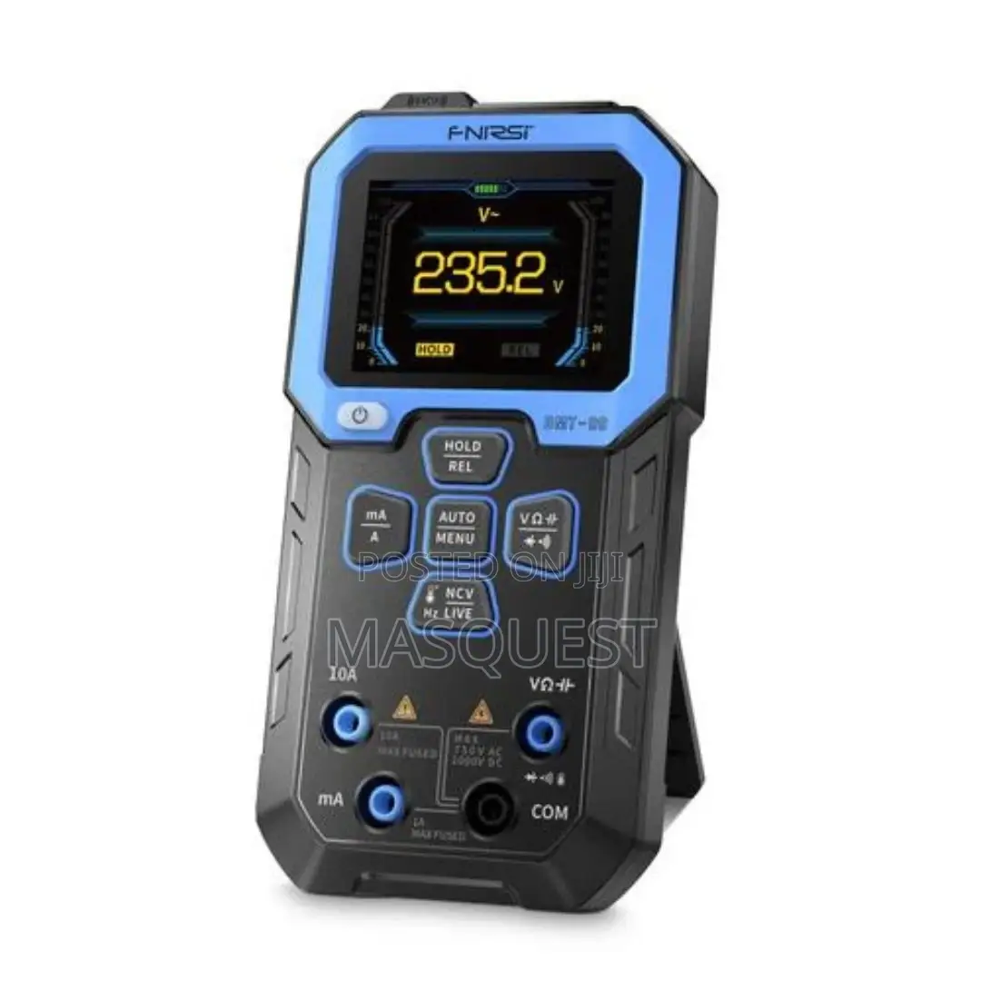 FNIRSI DMT-99 Intelligent Color Screen Digital Multi Meter