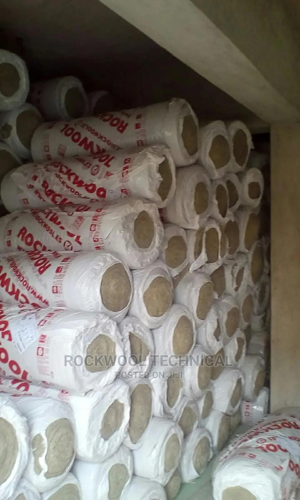 Mineral Wool Insulation In Nigeria