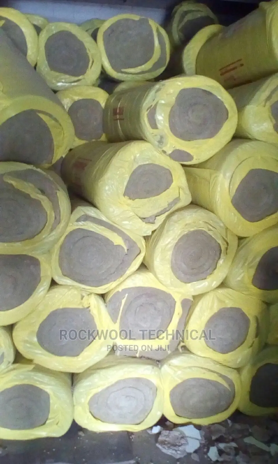 Mineral Wool Insulation In Nigeria