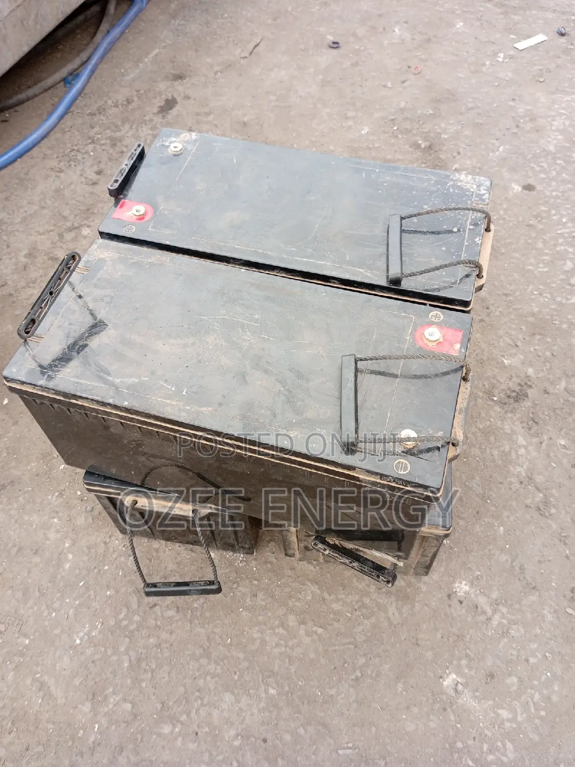 We're Buyers of Dead Inverter Battery