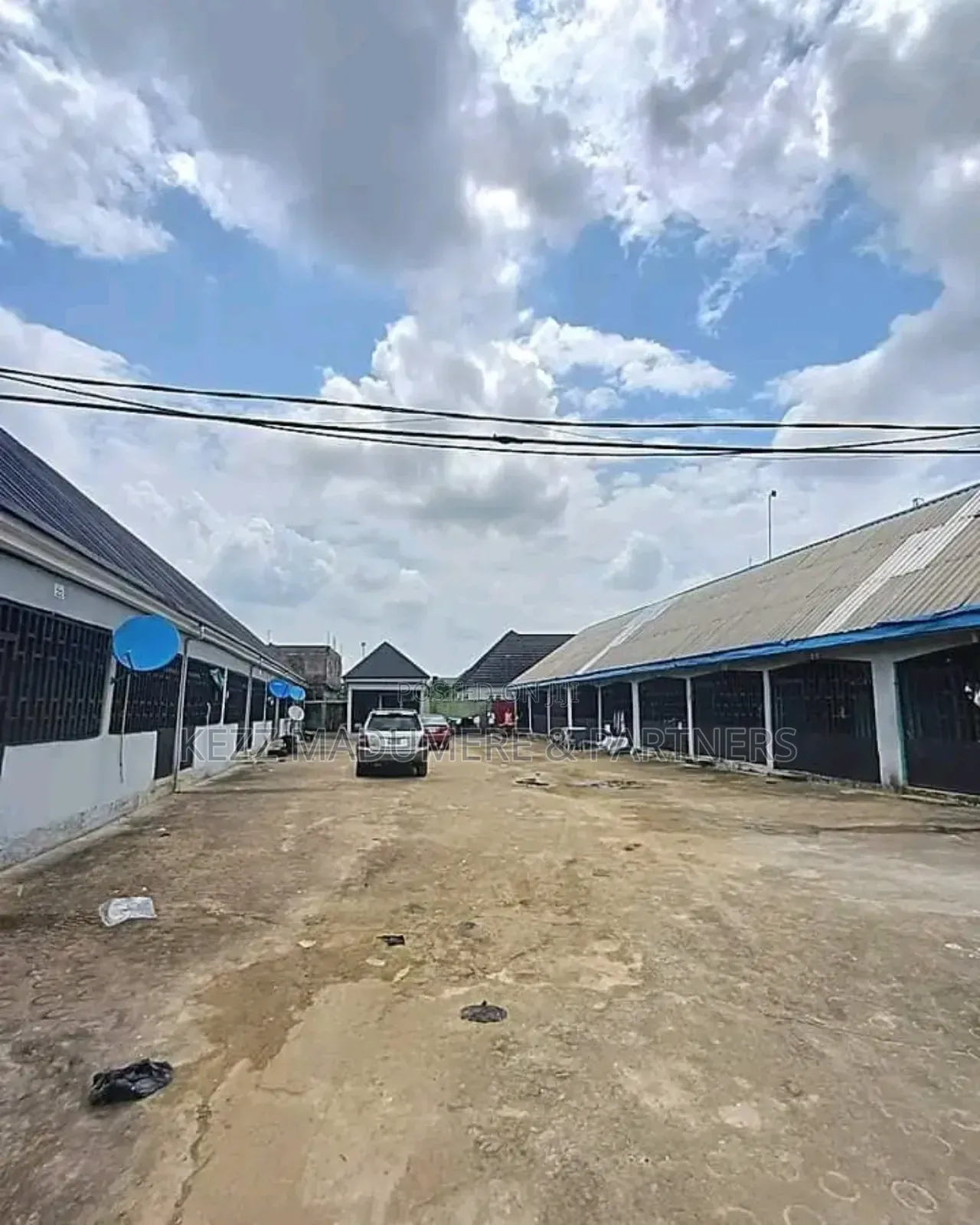 20bdrm Block of Flats in Mercyland, Rumuigbo for sale