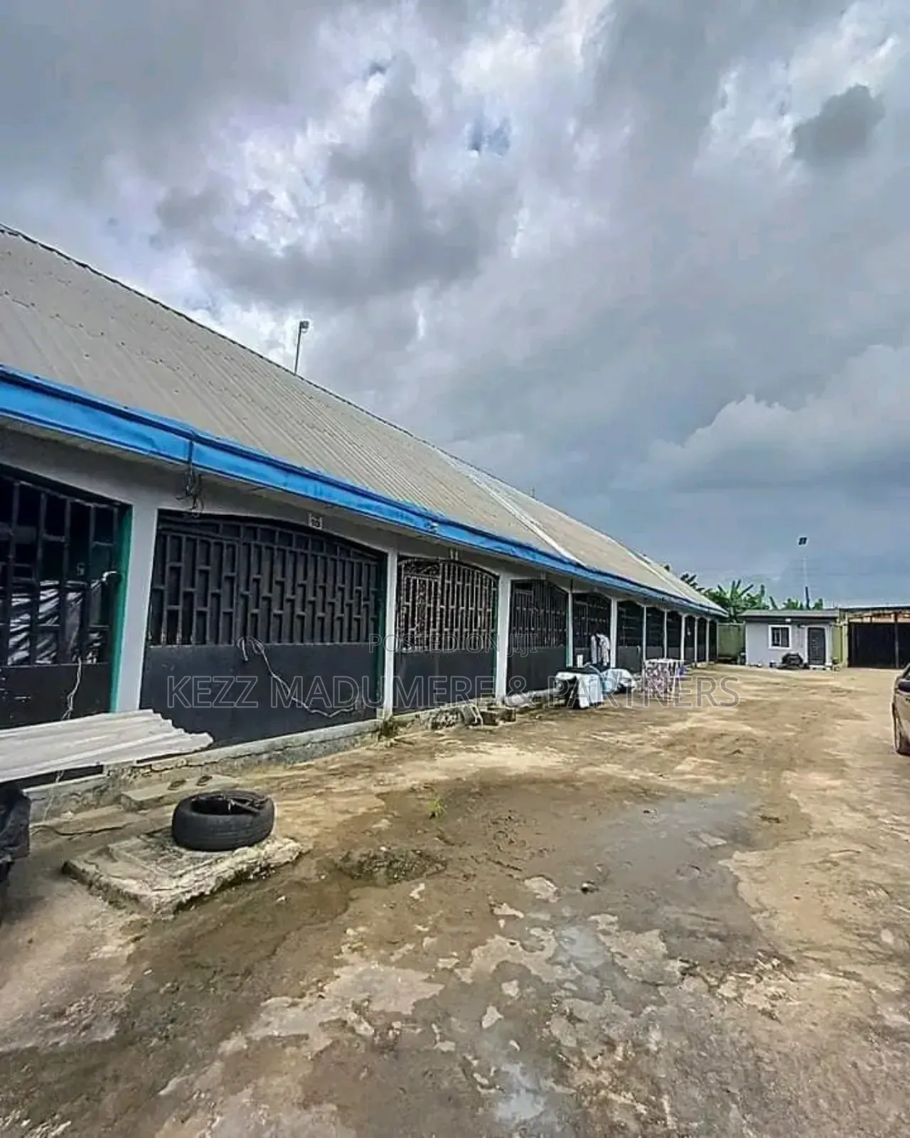 20bdrm Block of Flats in Mercyland, Rumuigbo for sale