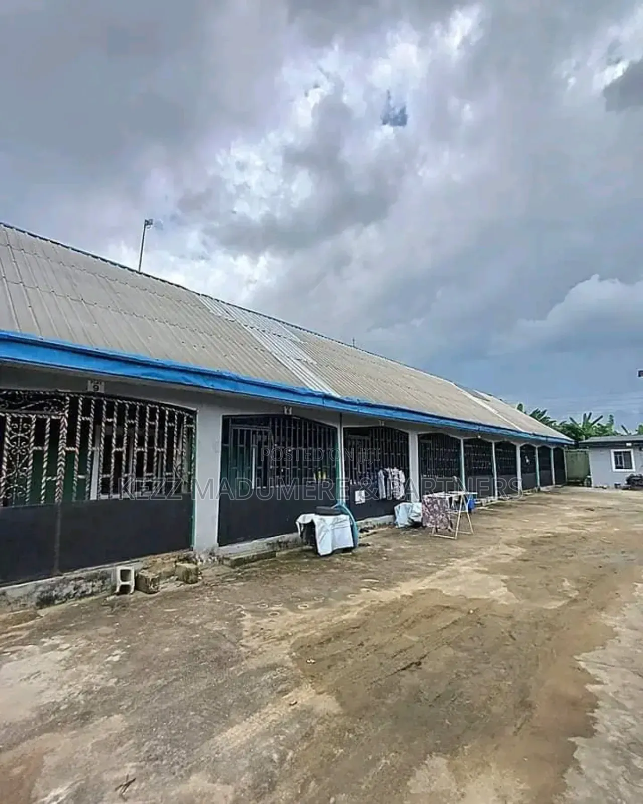 20bdrm Block of Flats in Mercyland, Rumuigbo for sale