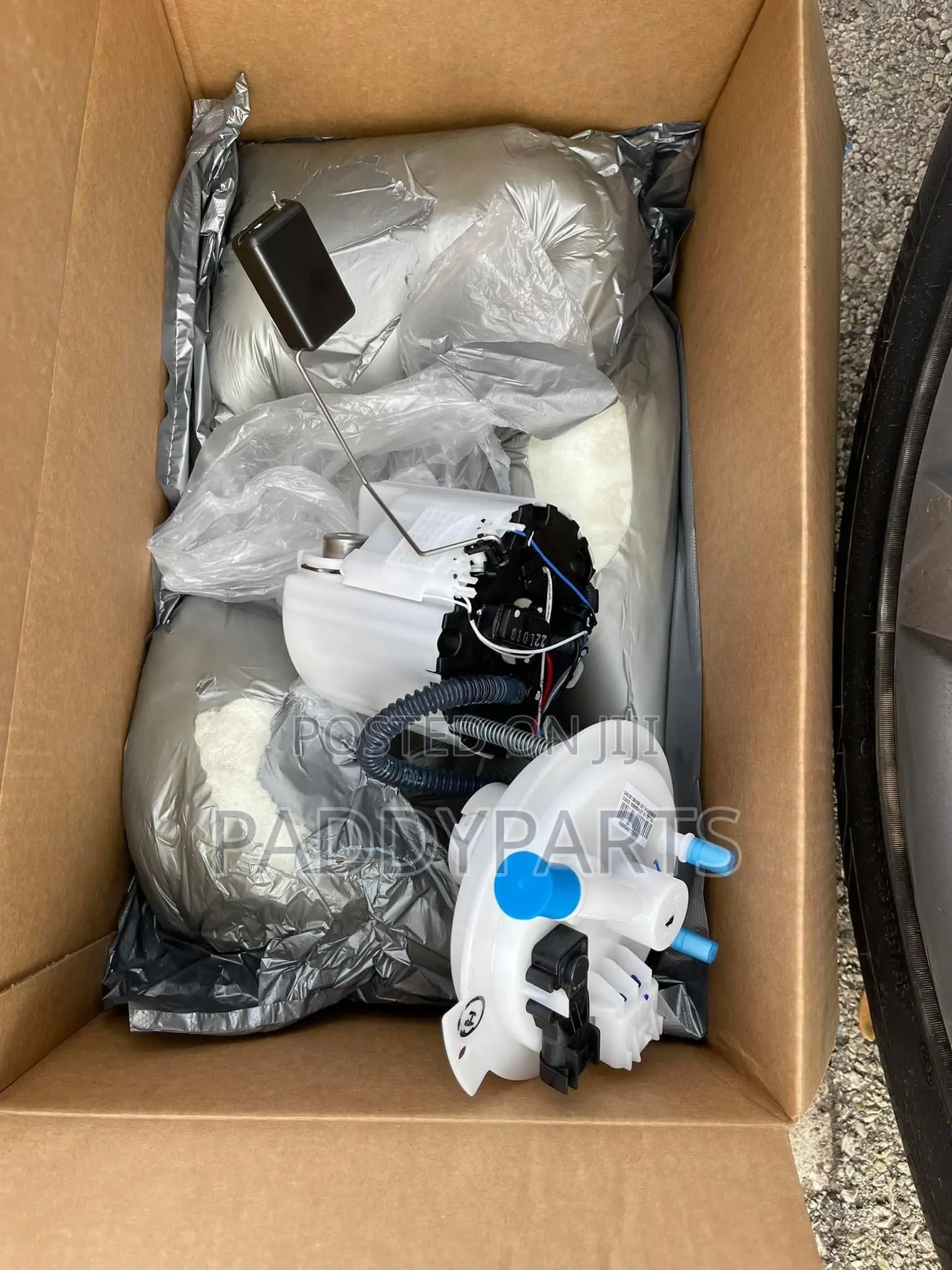 Chevrolet Malibu Fuel Pump (Complete)