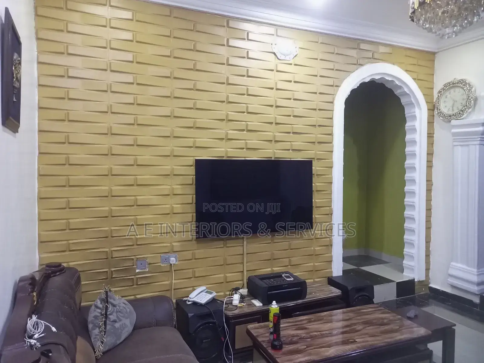 Original Fibre 3d Wall Panels