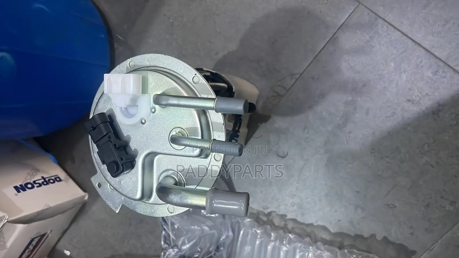 Chevrolet Avalanche Fuel Pump (Complete)