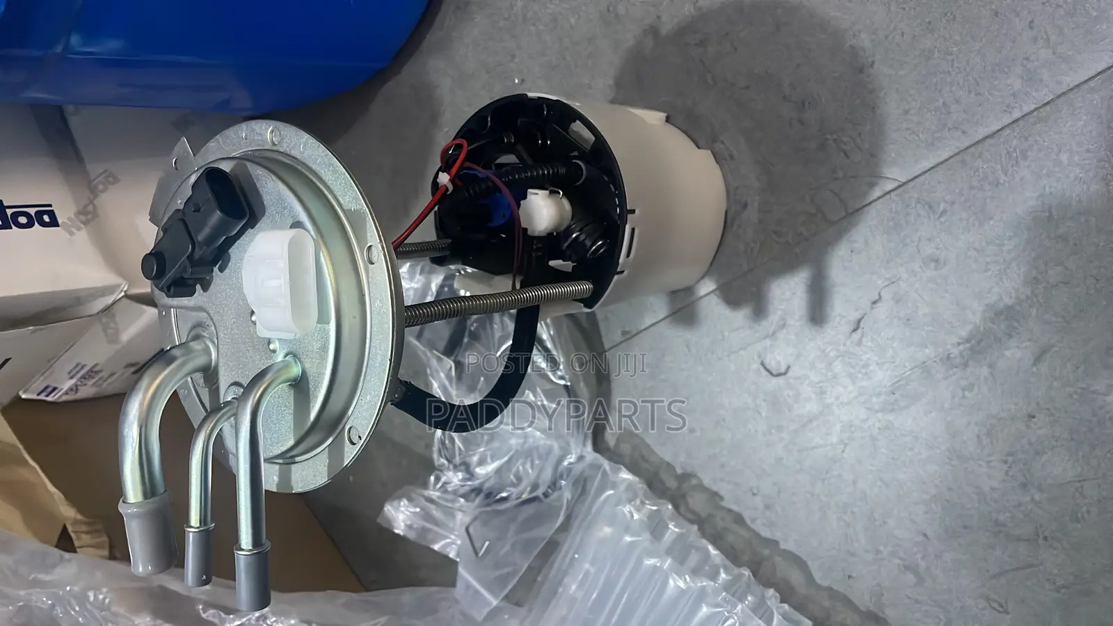 Chevrolet Avalanche Fuel Pump (Complete)