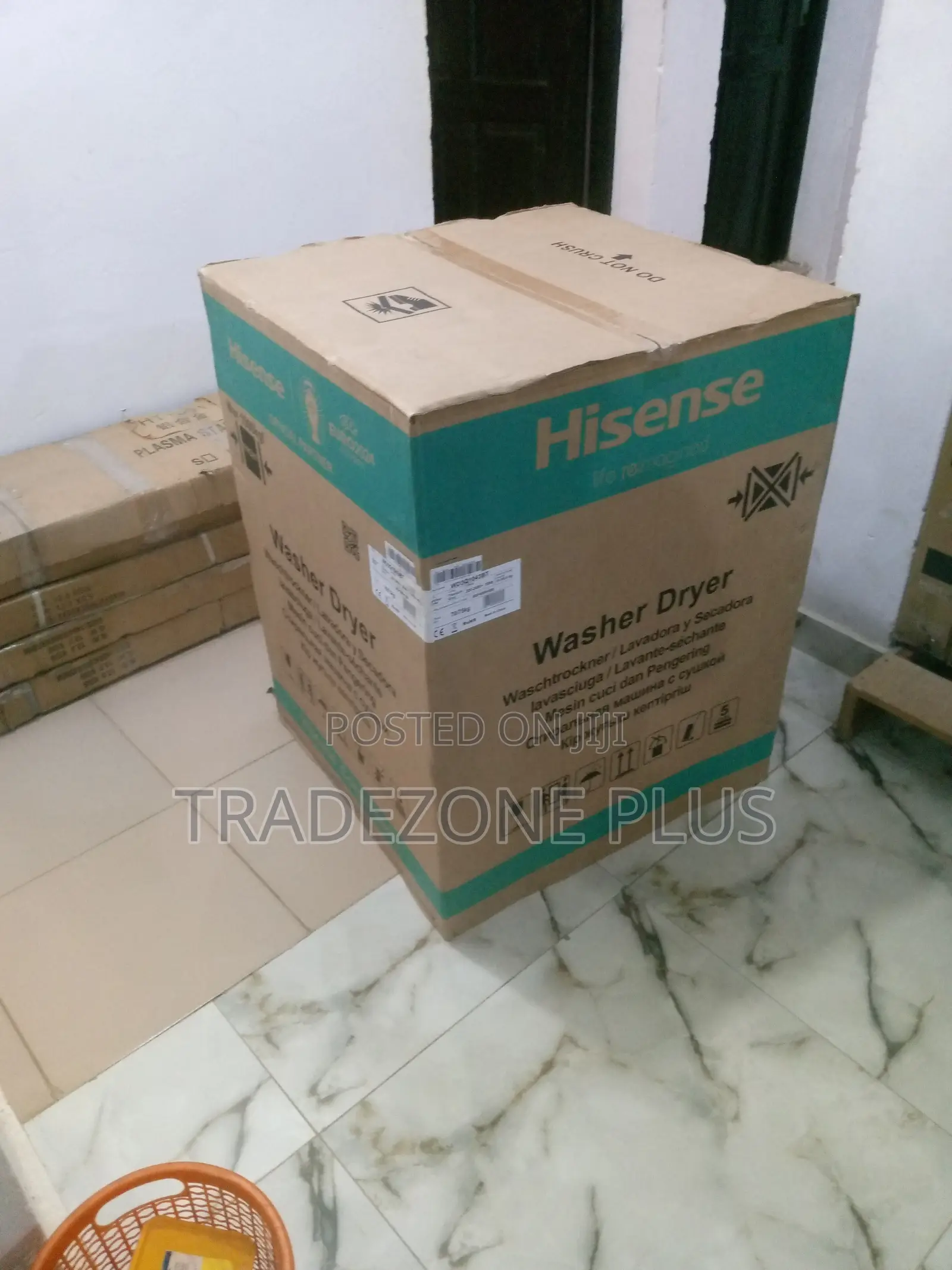 Effective Hisense 10kg Wash And Load Wd3q1043bt Wash Machine