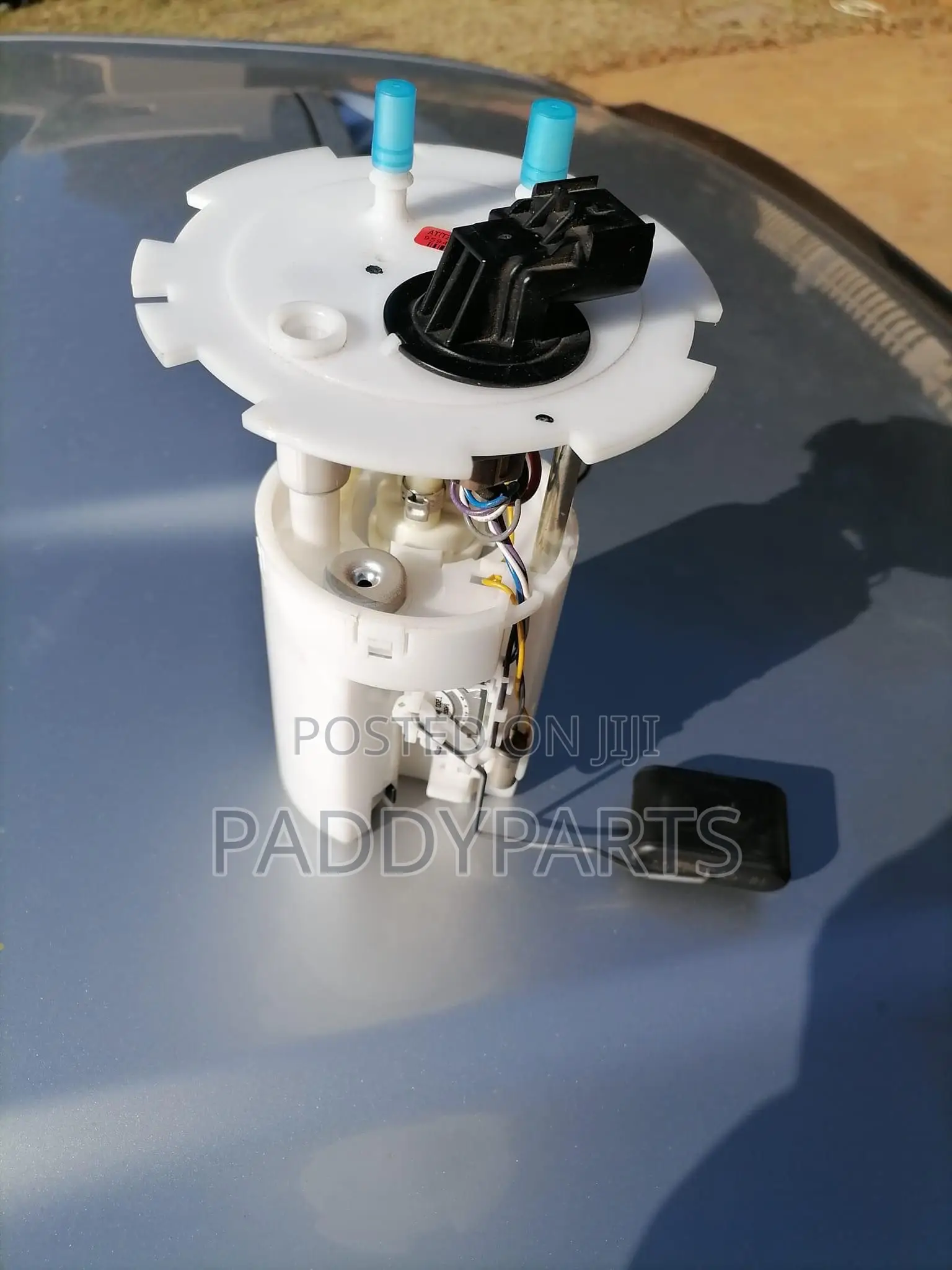 Chevrolet Aveo Fuel Pump