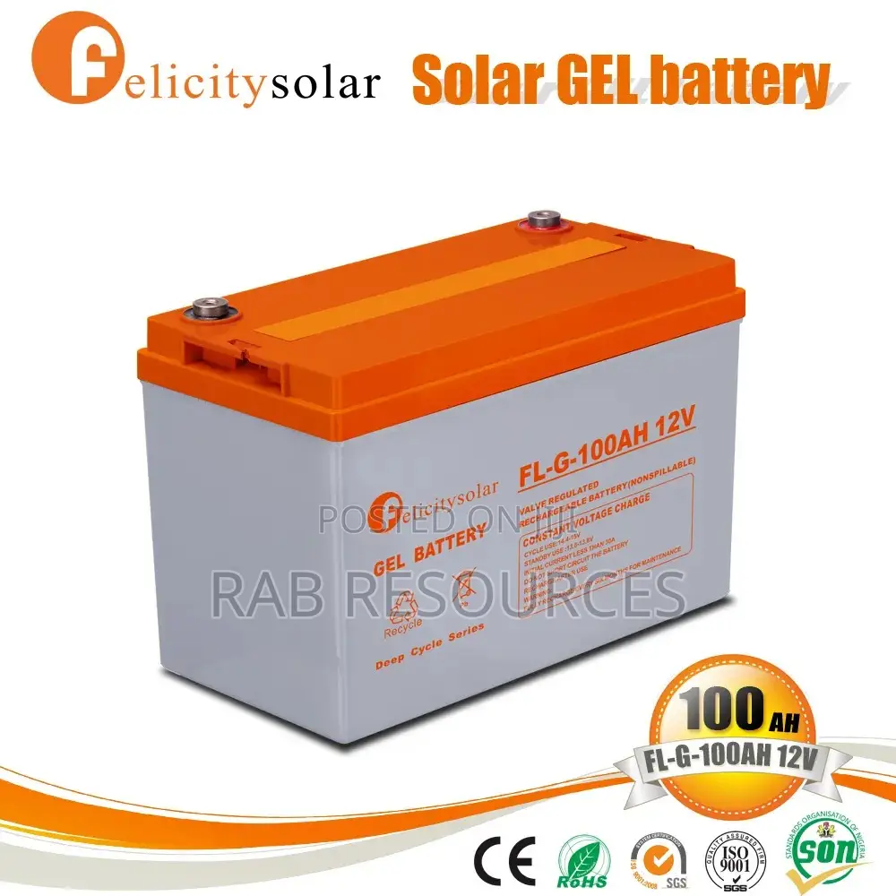 Gel Battery
