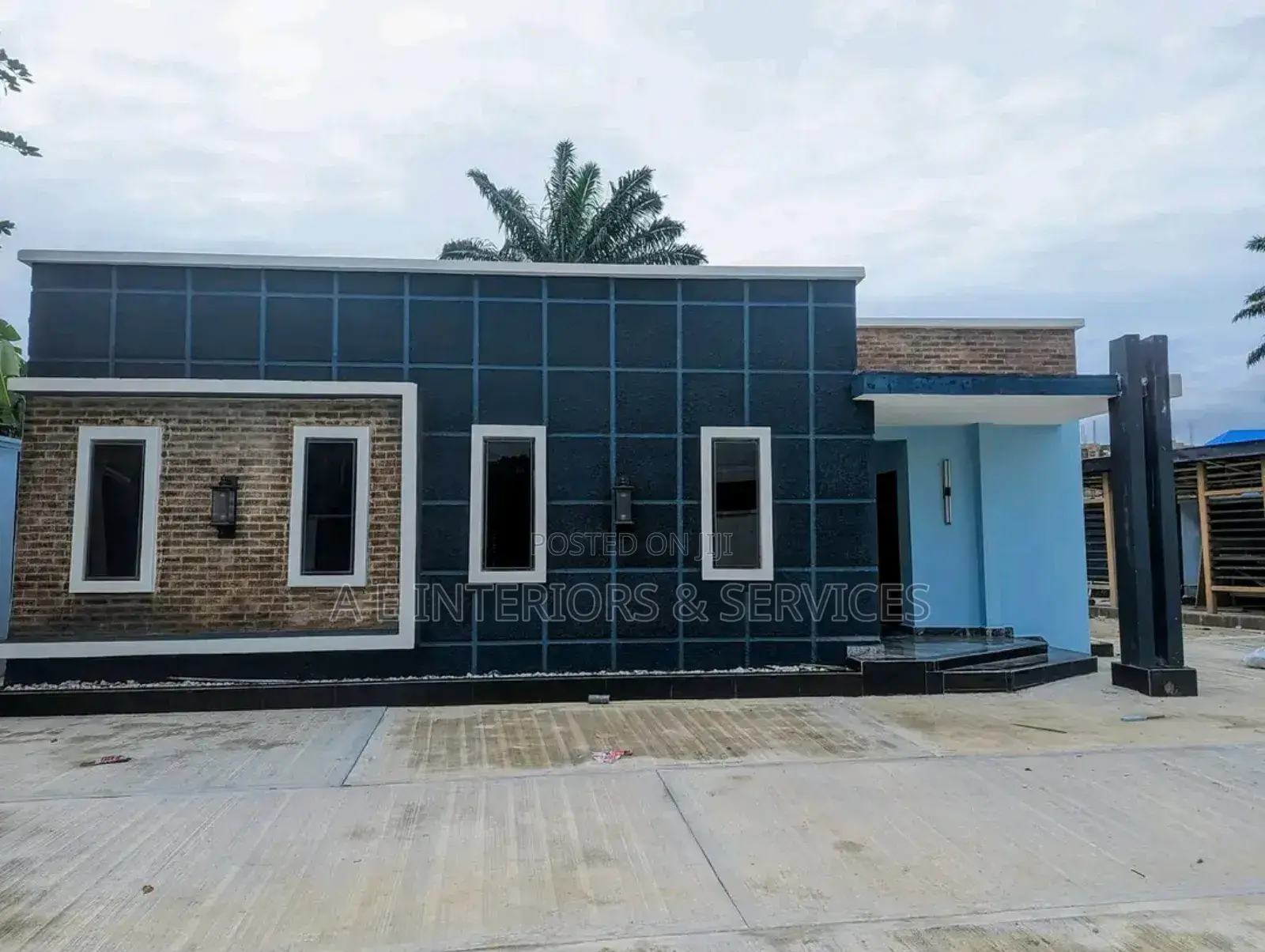 Painting Interior and Exterior Services