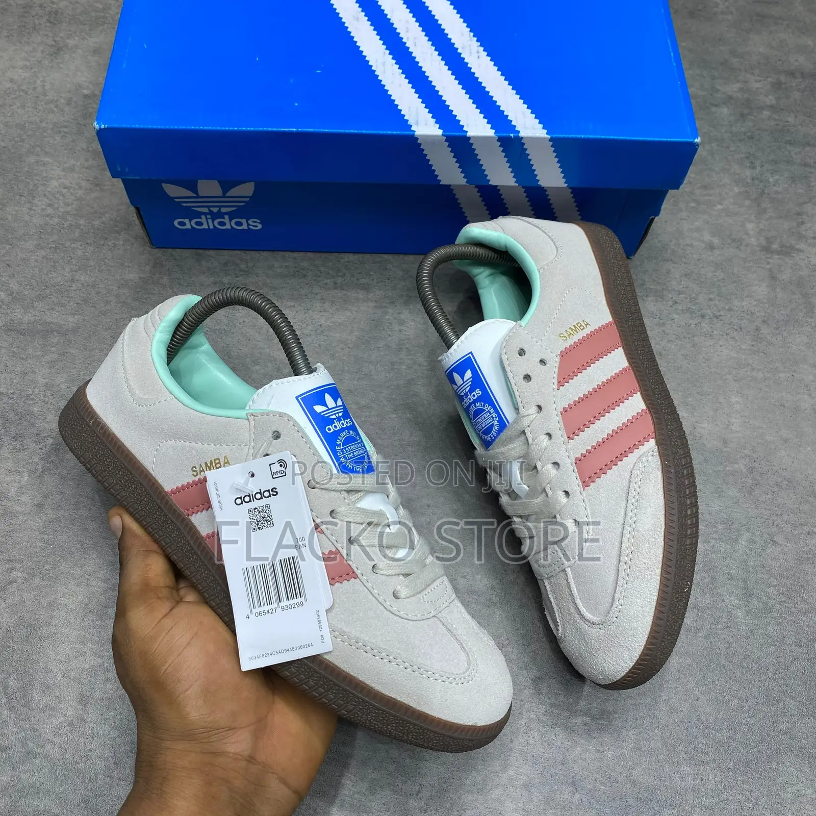 Original Adidas Samba Og Sneakers