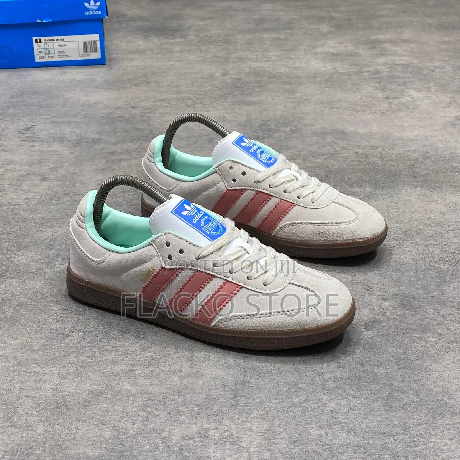 Original Adidas Samba Og Sneakers