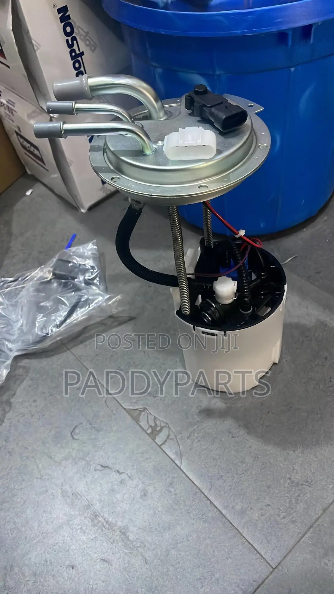Chevrolet Avalanche Fuel Pump (Complete)