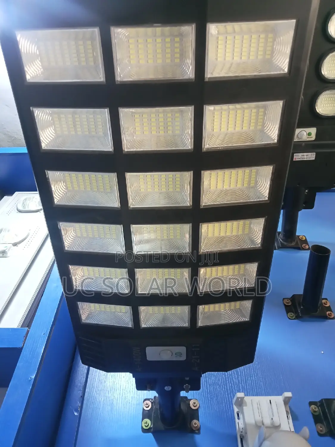 Solar Energy Street Light