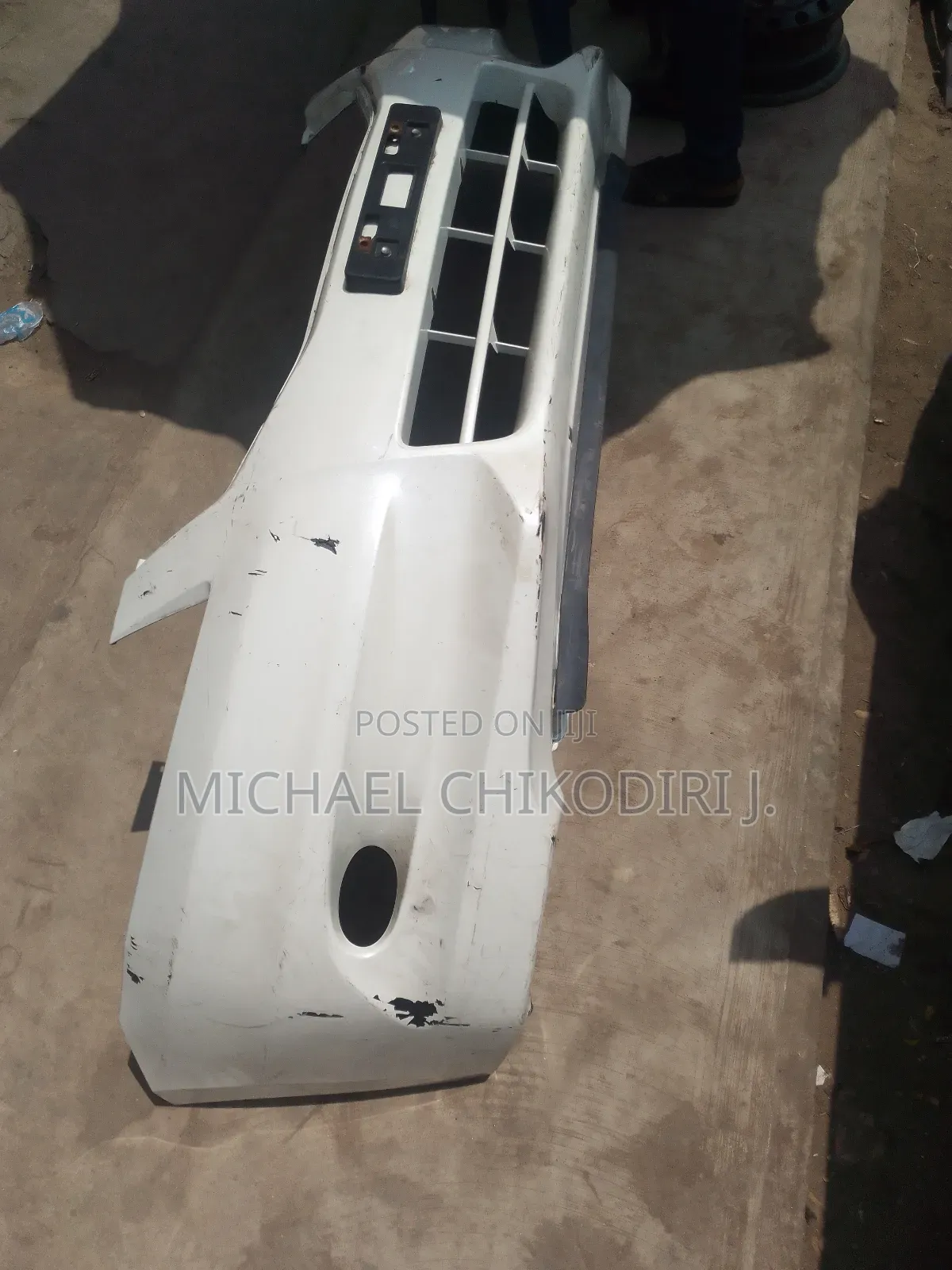 Front Bumper for Honda Accord 2010 Model