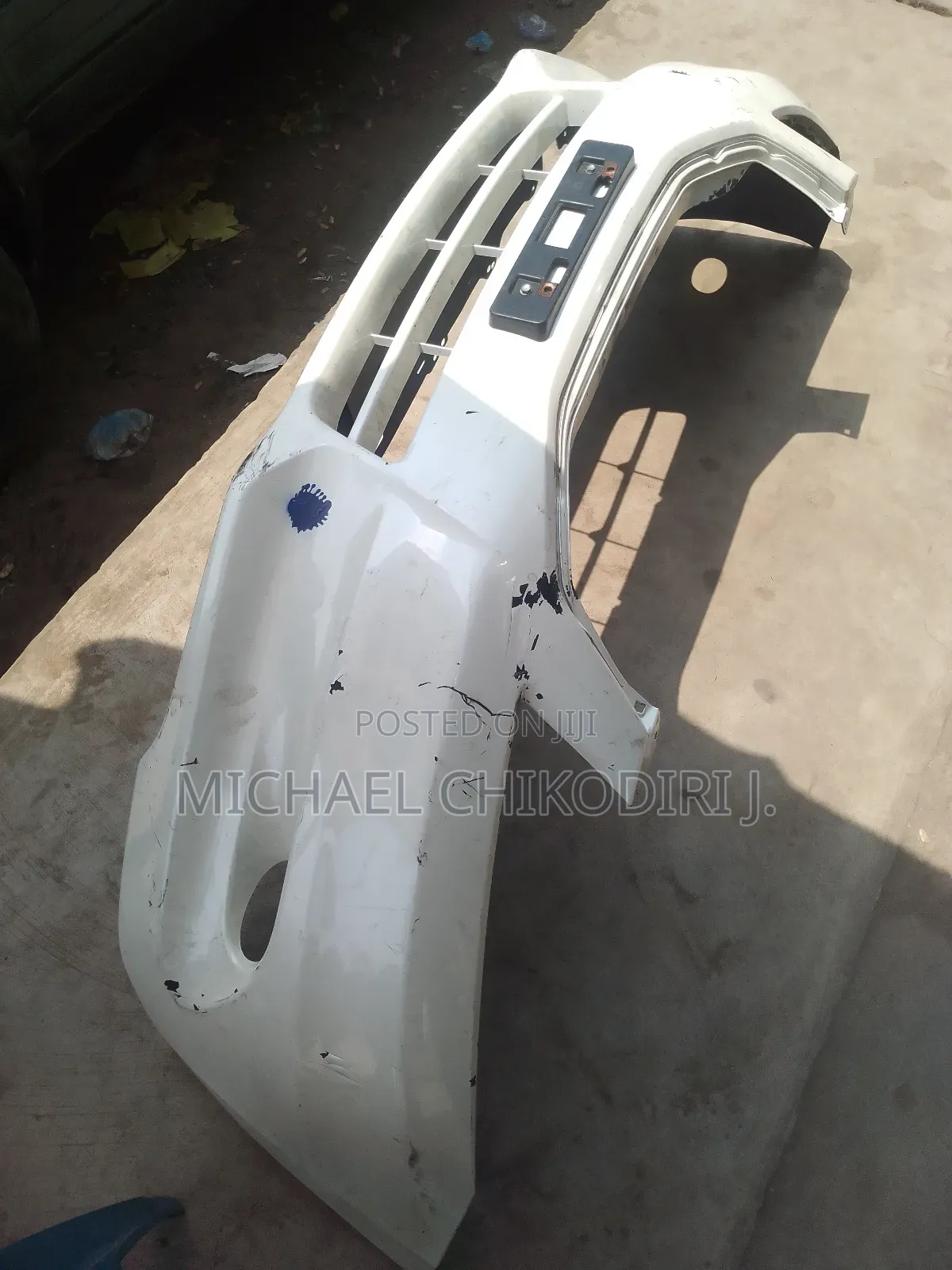 Front Bumper for Honda Accord 2010 Model
