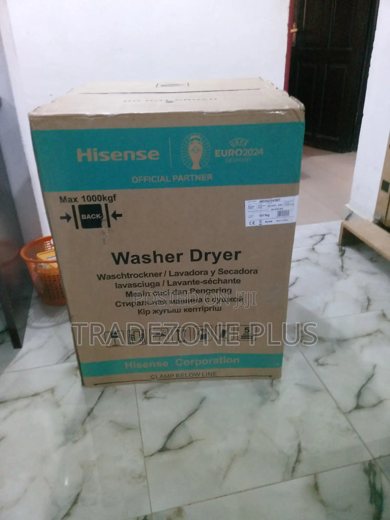 Popular Wd3q1043bt 10kg Wash and Dry Washing