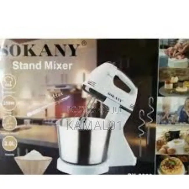 Sokany Stand Mixer 2.0