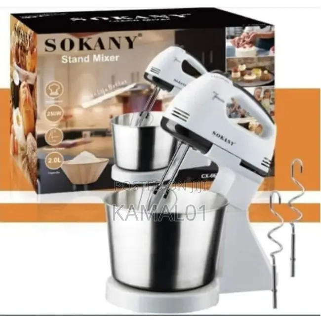 Sokany Stand Mixer 2.0