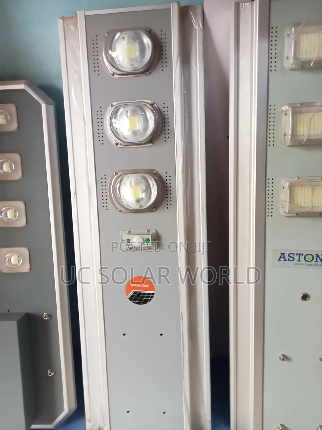 Putian 300w Solar Energy Street Light
