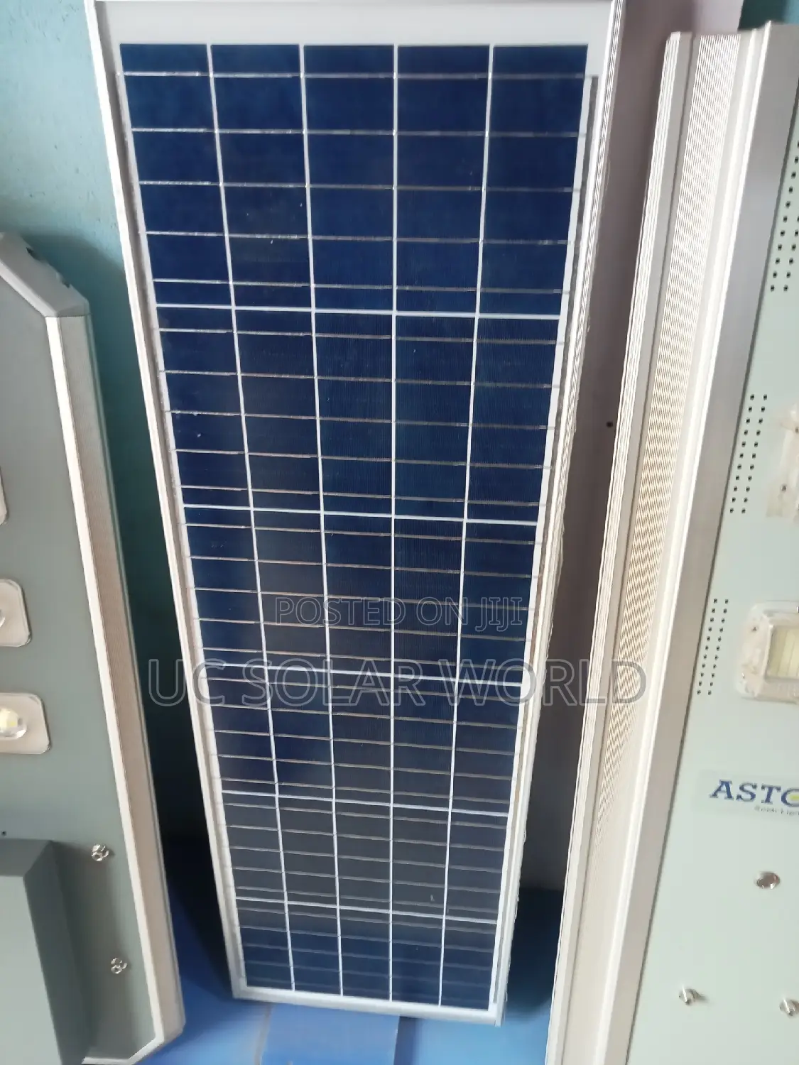 Putian 300w Solar Energy Street Light