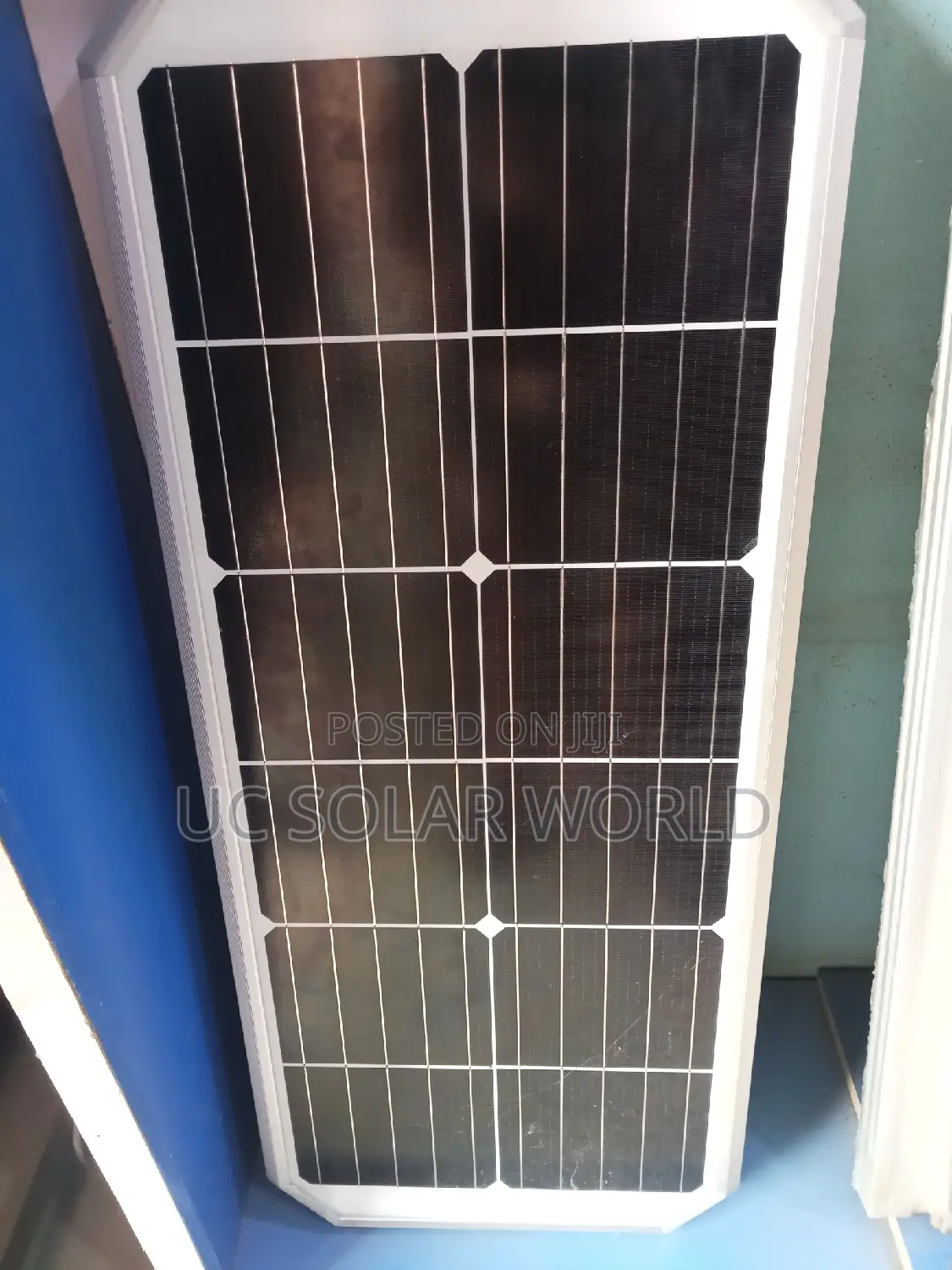 Putian Energy 8 Eyes 200w Solar Street Light