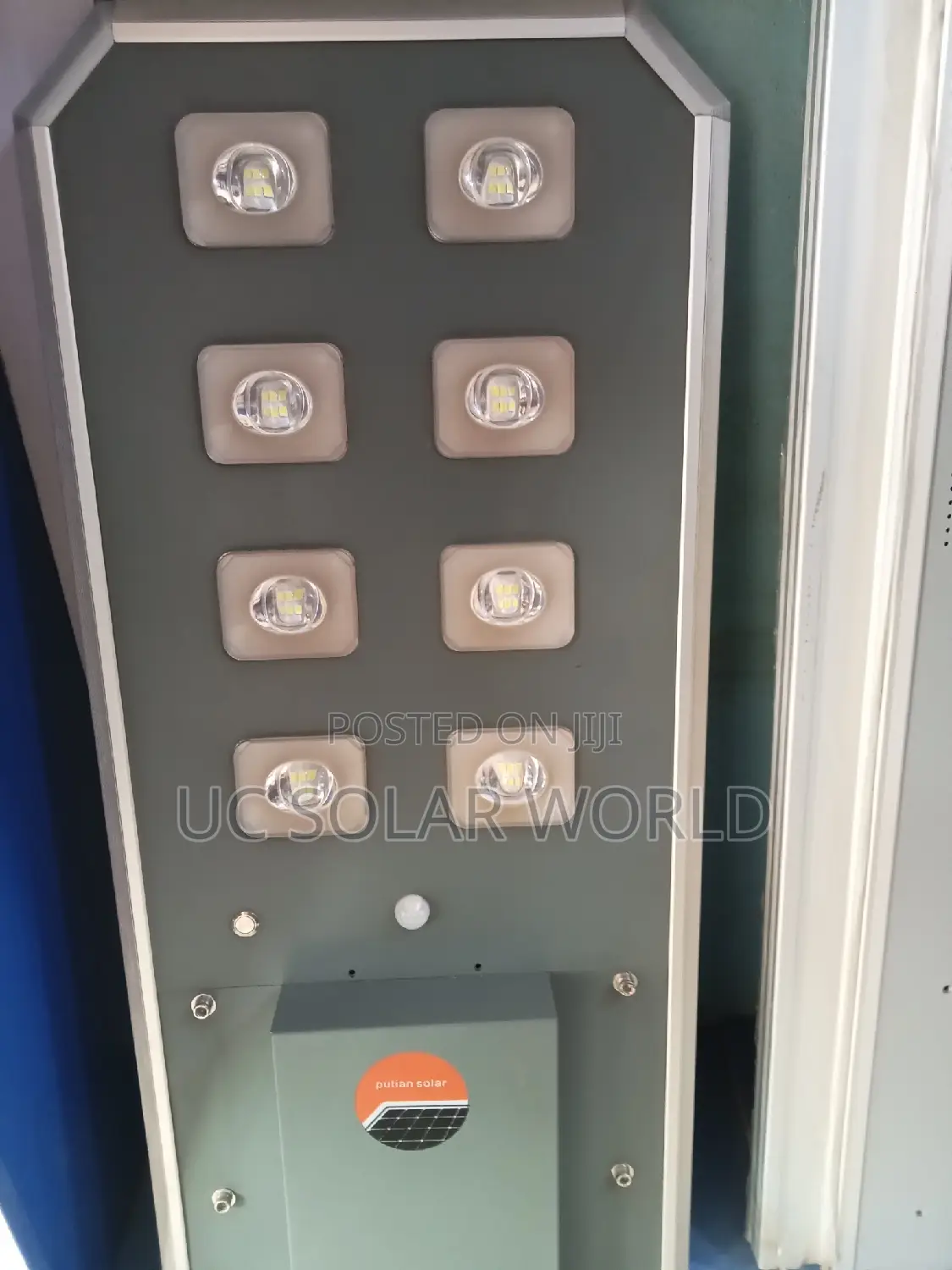Putian Energy 8 Eyes 200w Solar Street Light