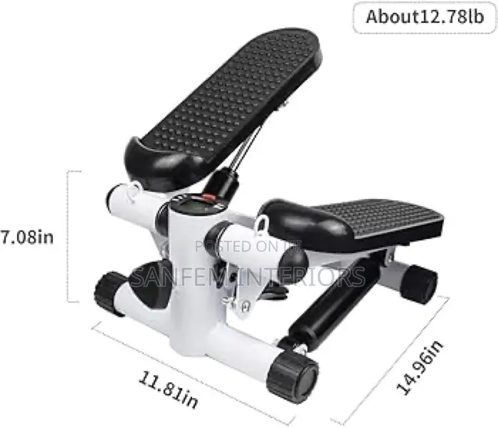 Mini Stepper,Showtop Fitness Stair Stepper Portable