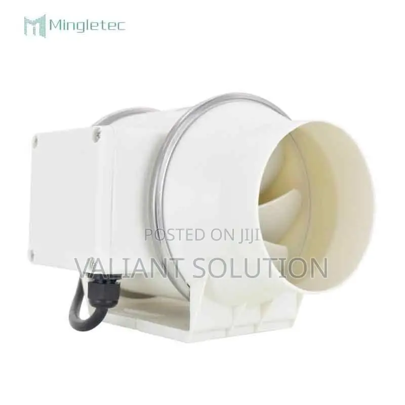 Inline Exhaust Fan