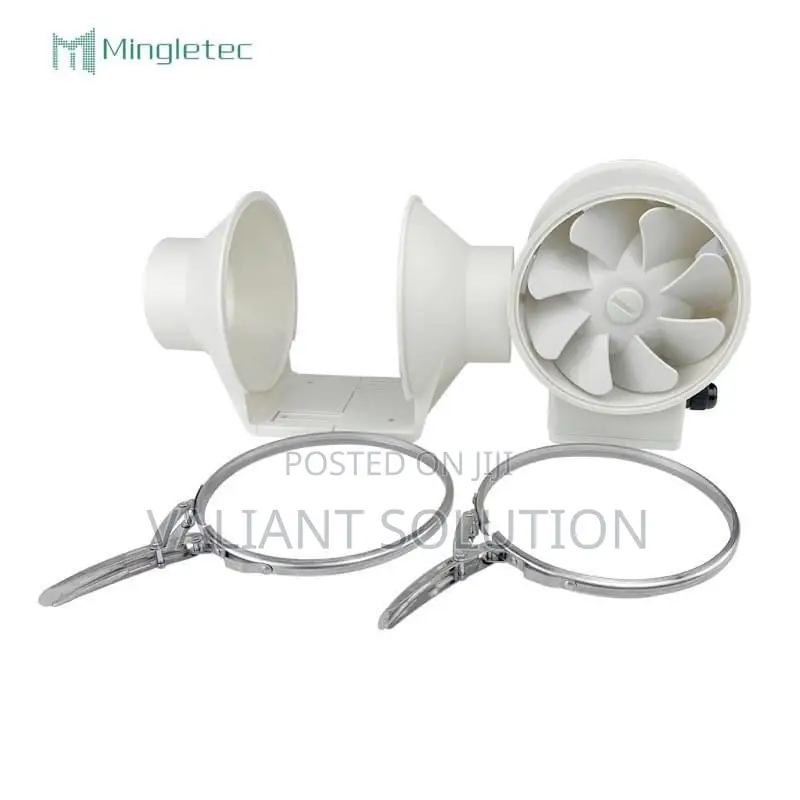 Inline Exhaust Fan