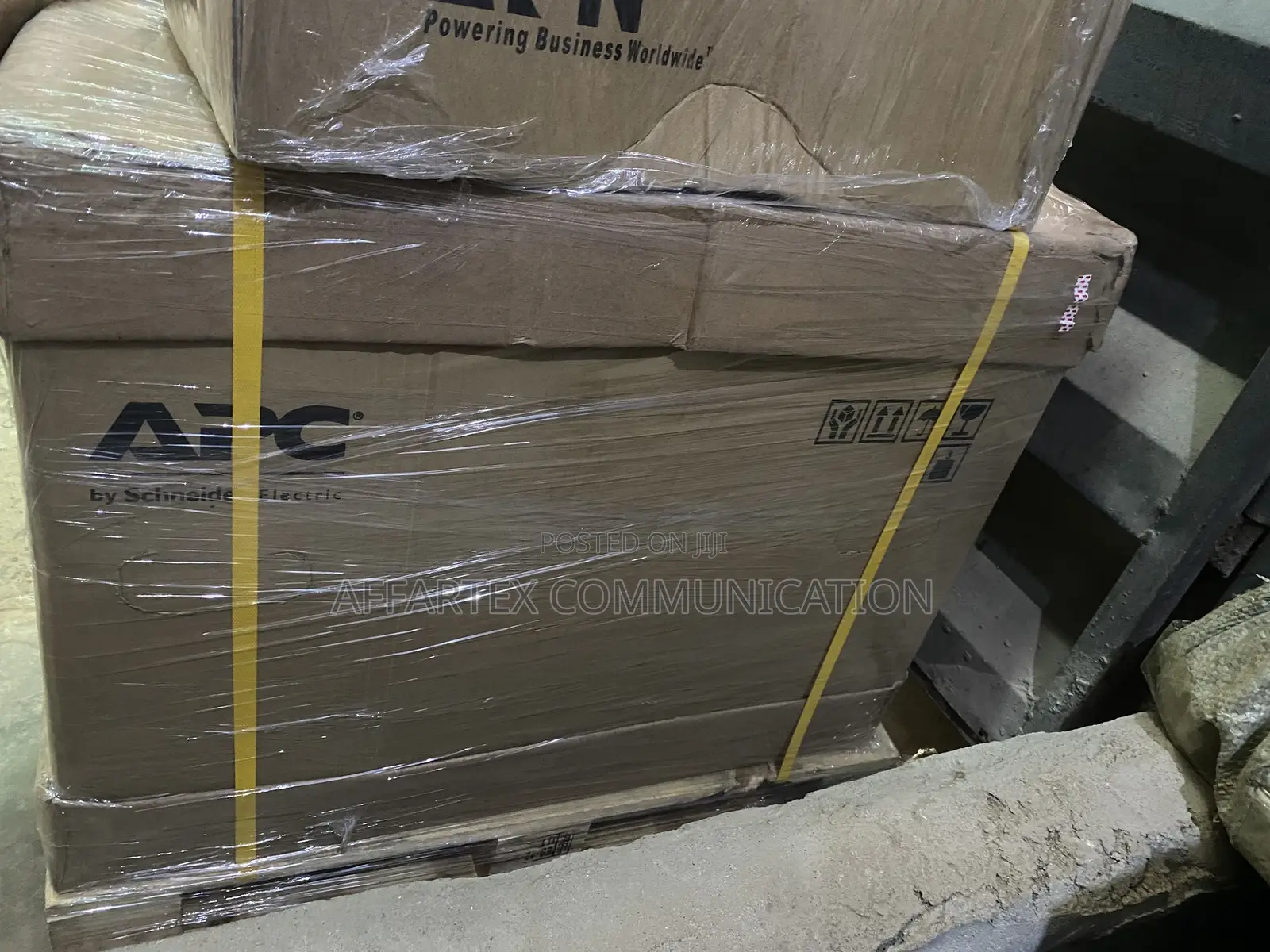 Apc 2.2 Ups