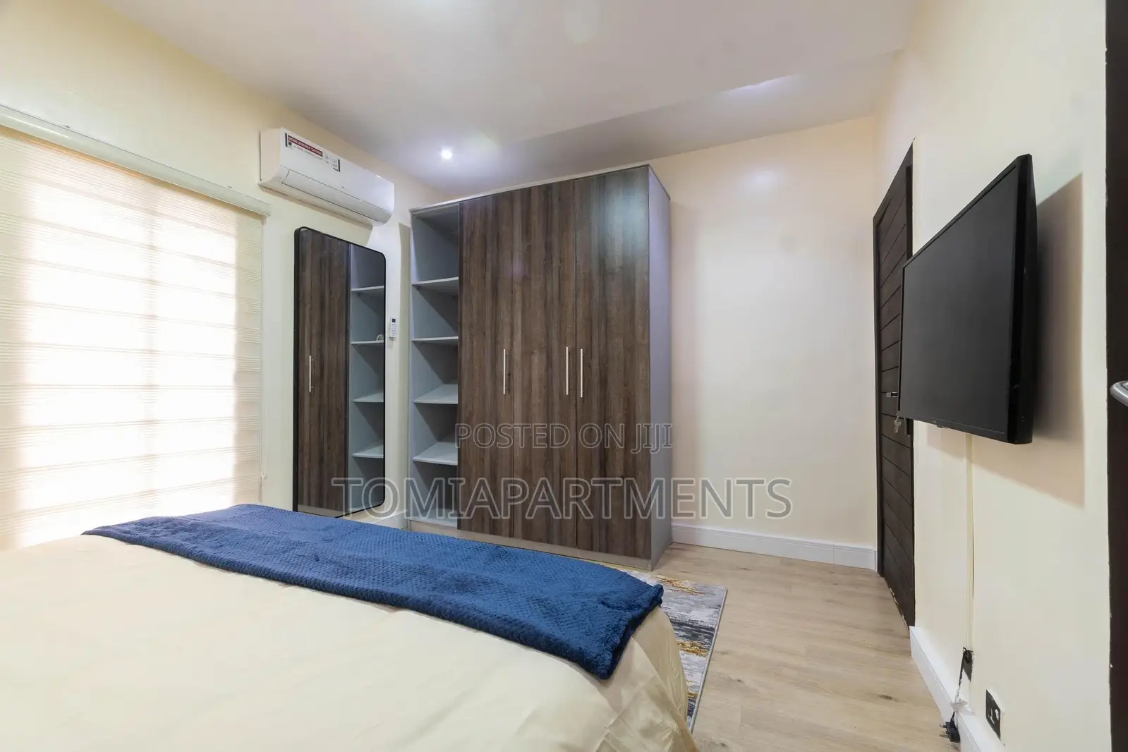 Stylish 2 Bedroom Shortlet in the Heart of Lekki
