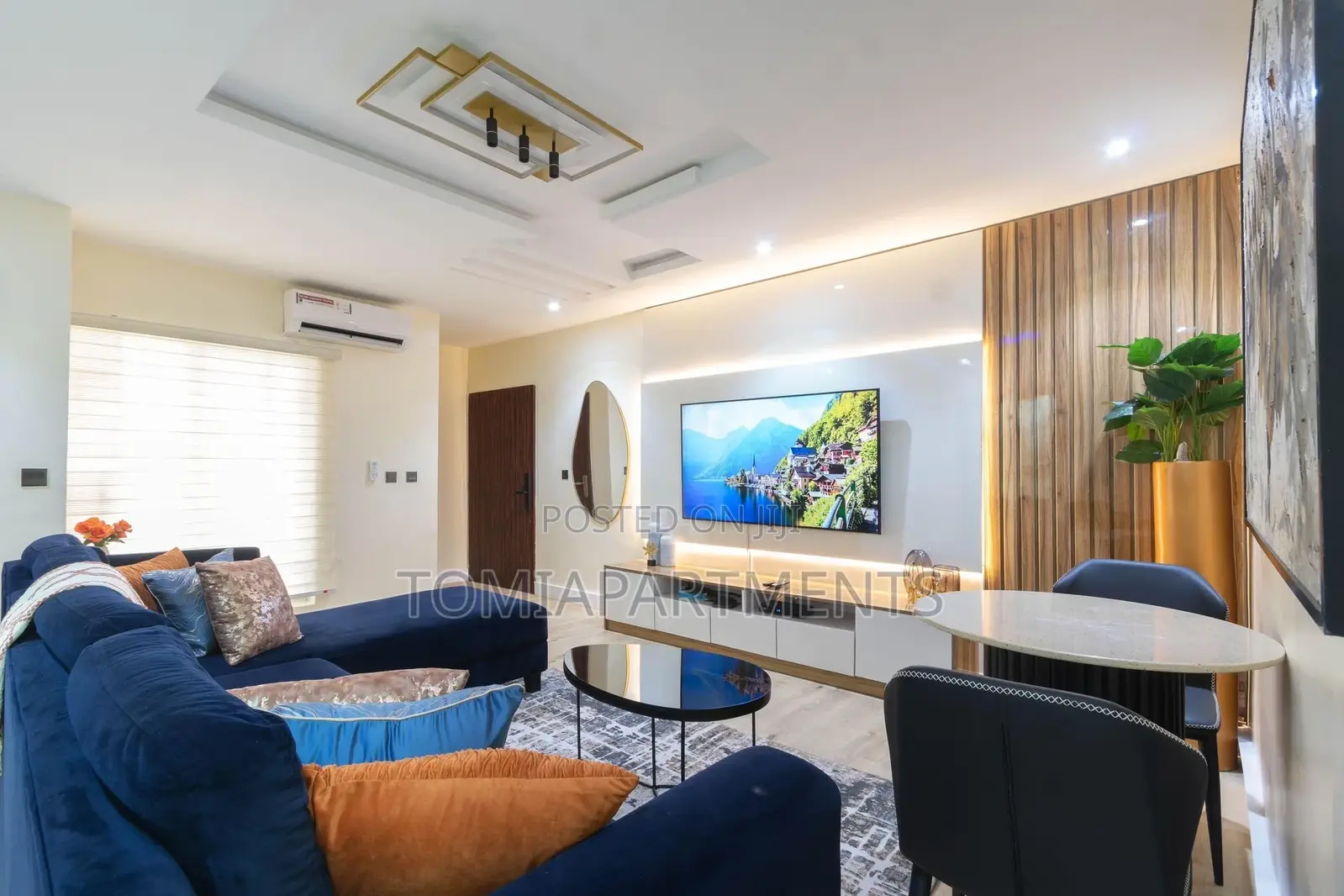 Stylish 2 Bedroom Shortlet in the Heart of Lekki