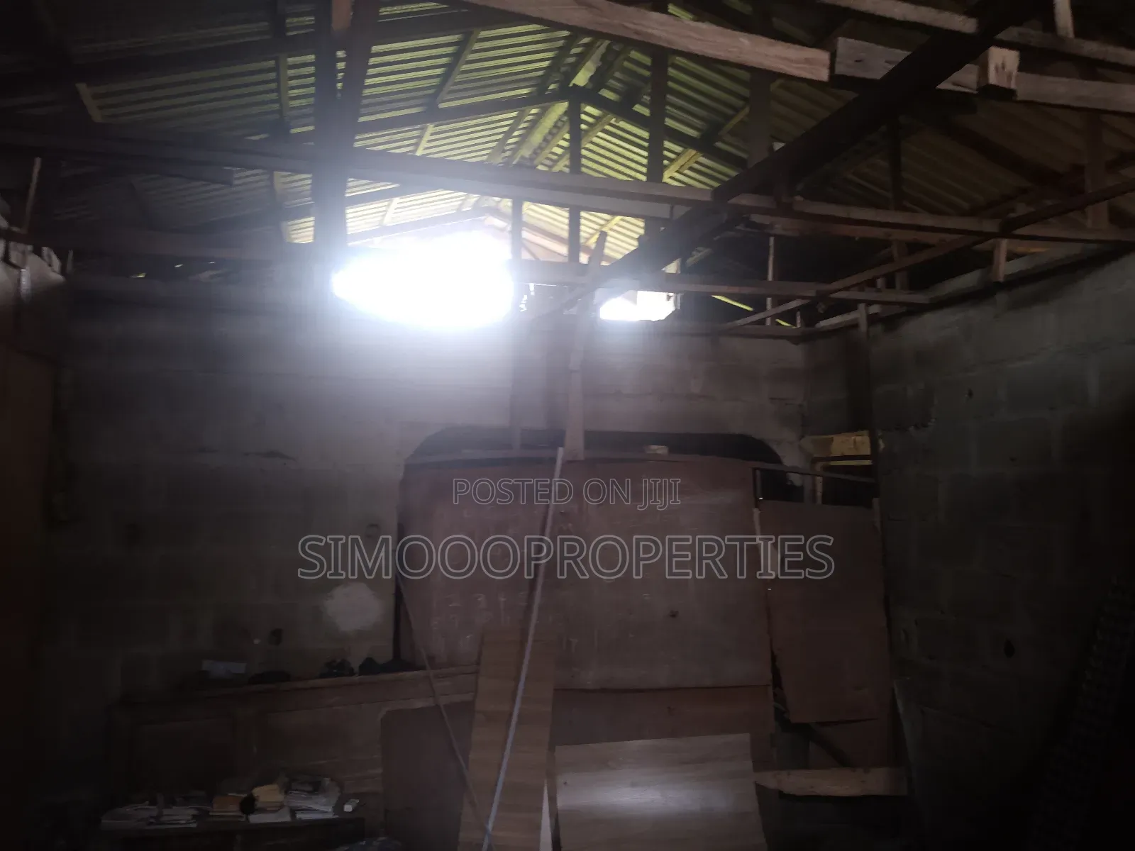 3bdrm Bungalow in Afribank, Igando-Oloja for sale
