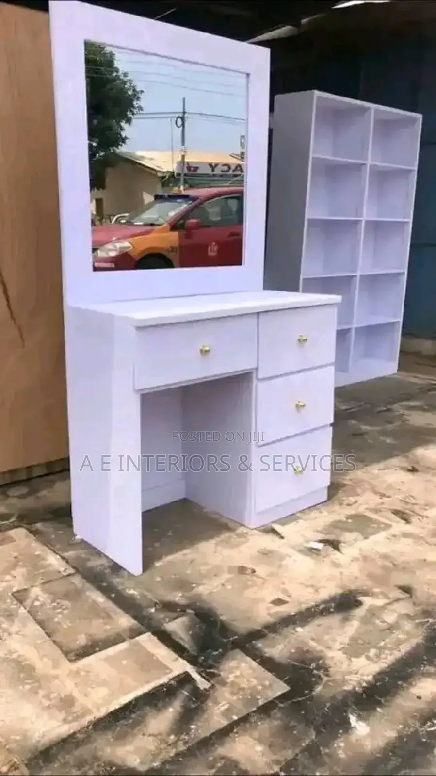 Stylish Wardrobes Furniture Walk-in Closet