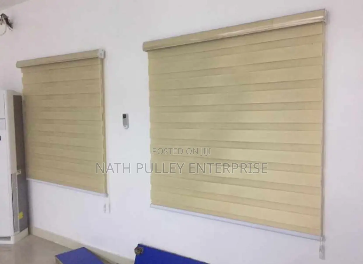 Cream Brown Day and Night