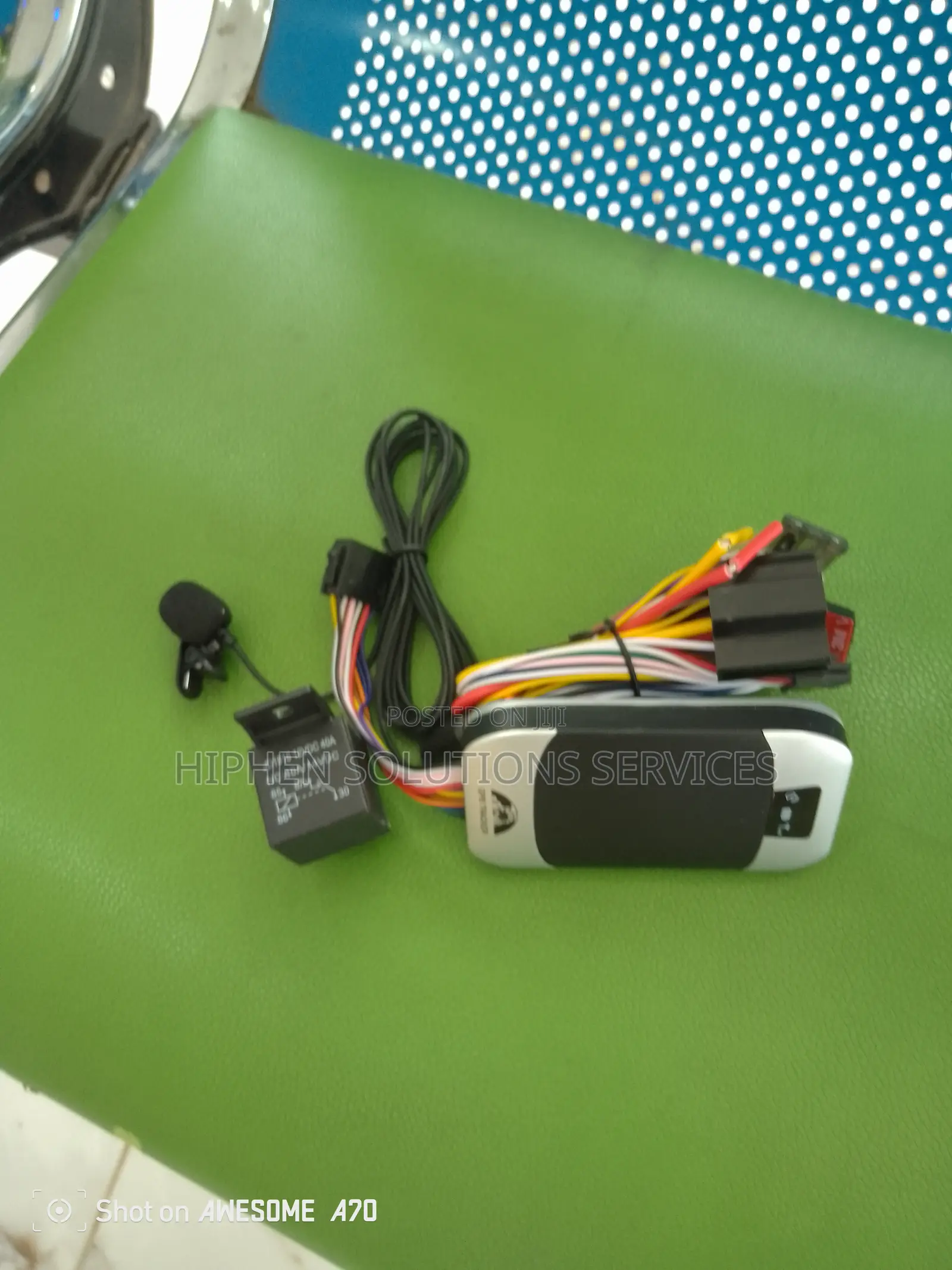 Car Tracker GSM/GPRS/GPS