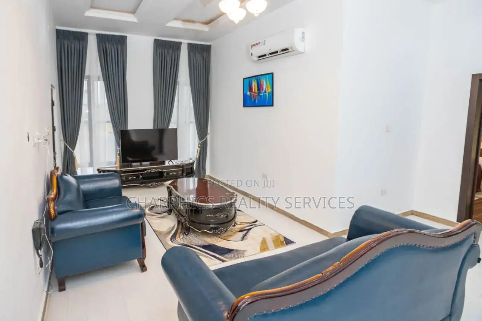 Furnished 4bdrm Duplex in Lekki for sale
