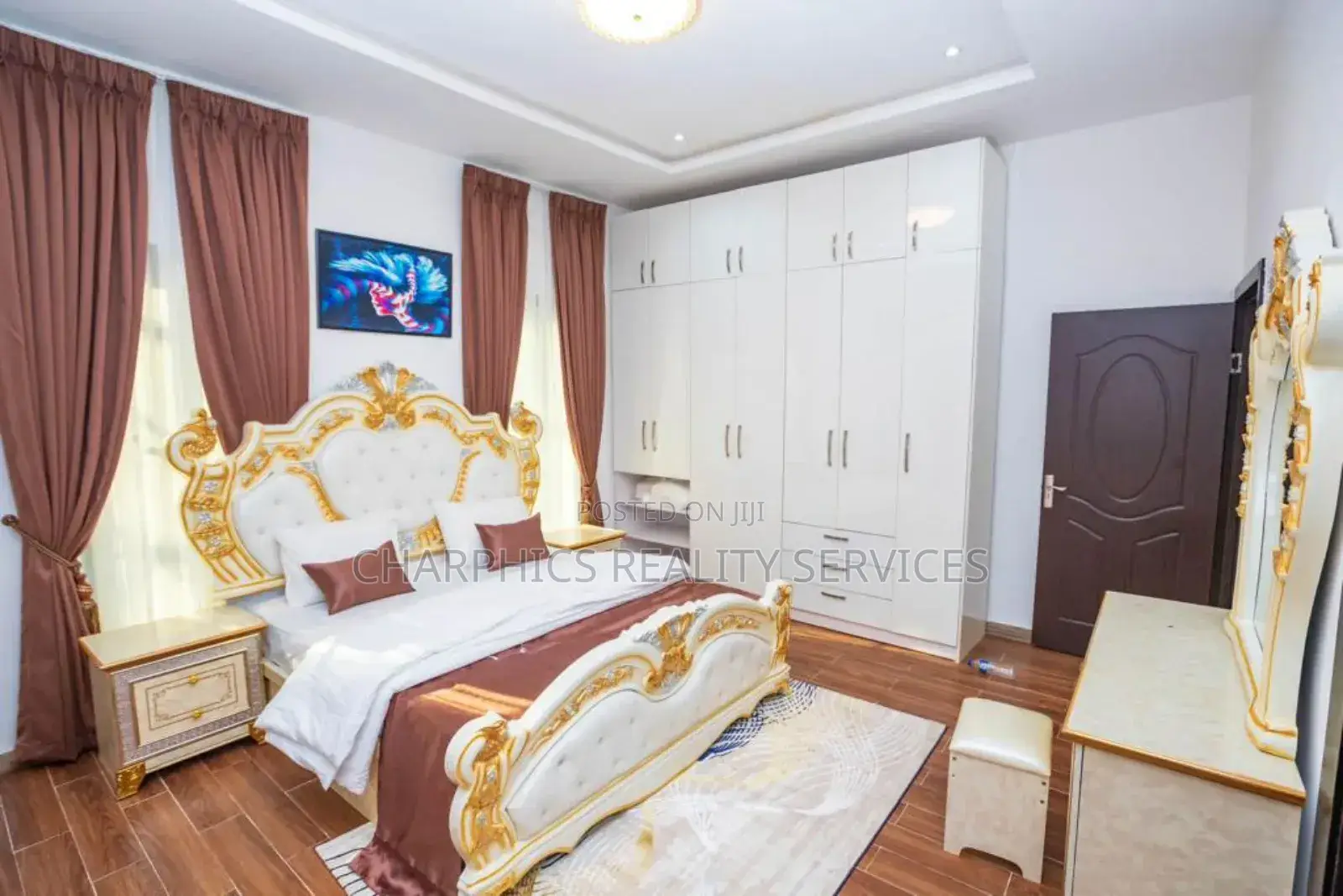 Furnished 4bdrm Duplex in Lekki for sale