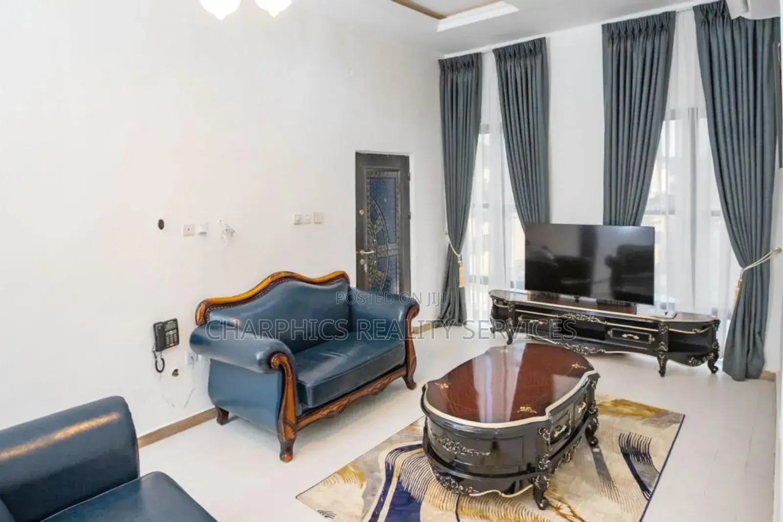 Furnished 4bdrm Duplex in Lekki for sale