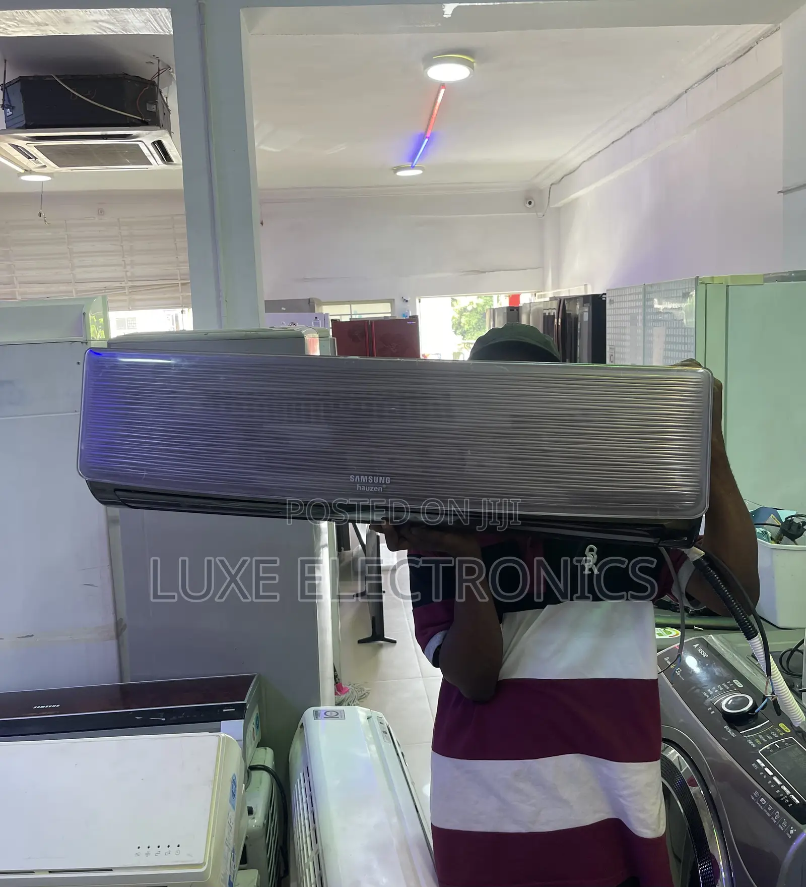 1.5hp Samsung Artcool Gencool Split Unit Air Conditioner
