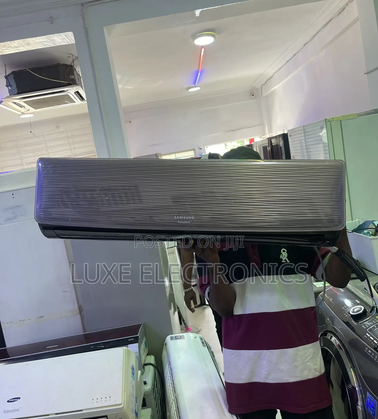 1.5hp Samsung Artcool Gencool Split Unit Air Conditioner